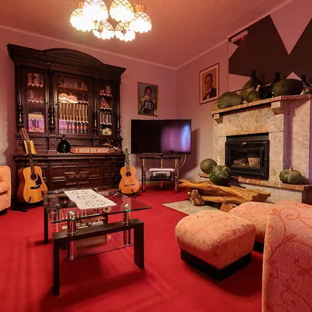 מלון Park Oasi ארטה טרמה