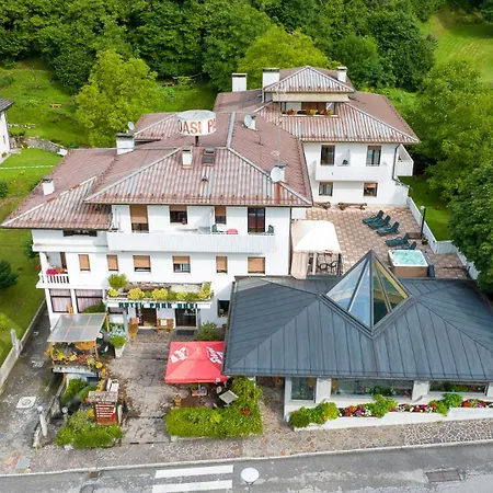 Park Oasi מלון ארטה טרמה