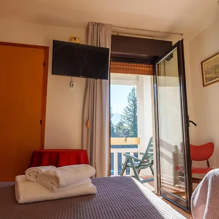 Szálloda Park Oasi Arta Terme