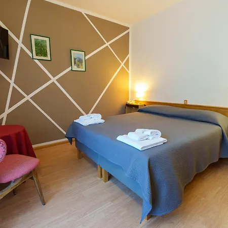 מלון Park Oasi ארטה טרמה