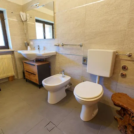 Hotell Park Oasi Arta Terme