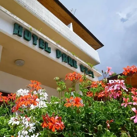 Szálloda Park Oasi 3*