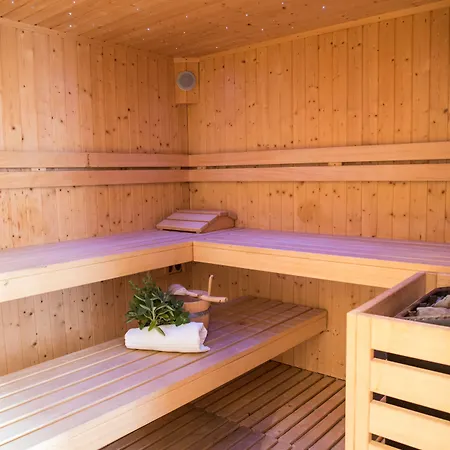 Szálloda Park Oasi 3*