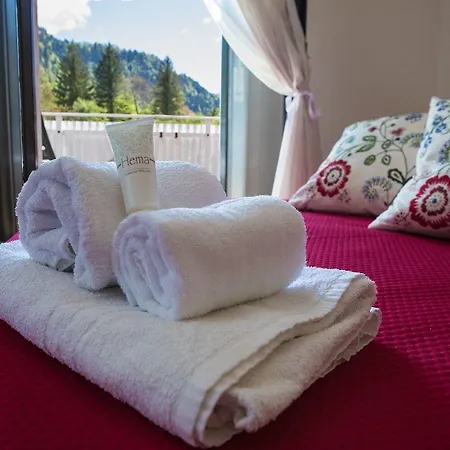 מלון Park Oasi 3*