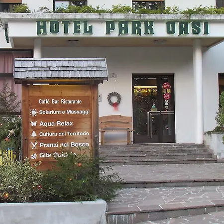 מלון Park Oasi 3*