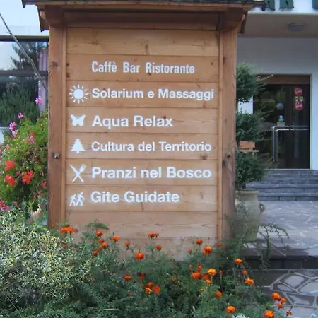 Szálloda Park Oasi 3*