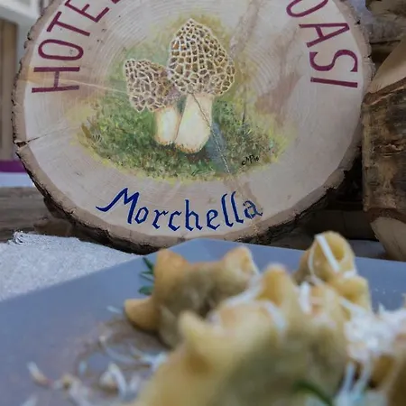 Park Oasi מלון ארטה טרמה