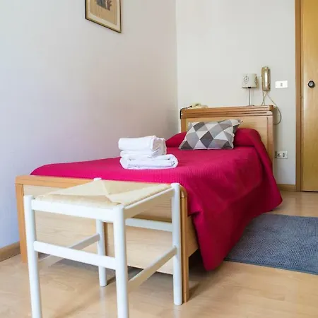 Hotell Park Oasi Arta Terme