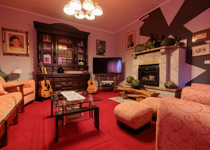 Ξενοδοχείο Park Oasi Arta Terme