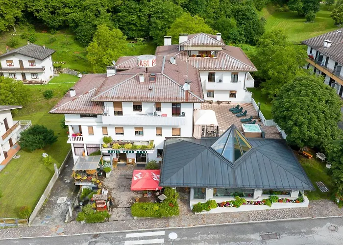 Park Oasi Ξενοδοχείο Arta Terme