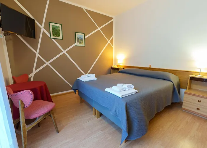 Ξενοδοχείο Park Oasi Arta Terme